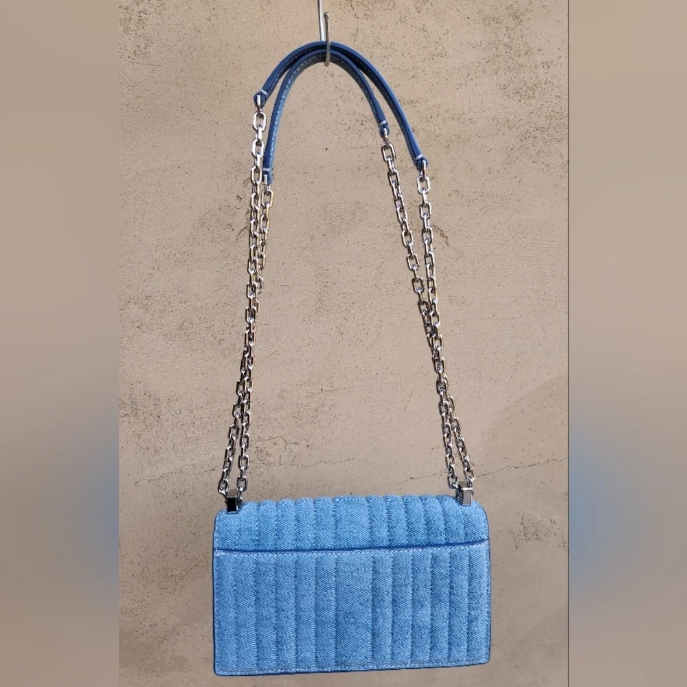 Kate Spade Denim Crossbody/Shoulder Bag